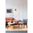 Z-Lite 5.5" Fontaine 1 Light Wall Sconce image 27