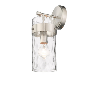 Z-Lite 5.5" Fontaine 1 Light Wall Sconce image 4