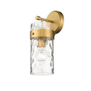 Z-Lite 5.5" Fontaine 1 Light Wall Sconce image 7