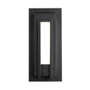 Z-Lite 5.5" Keaton 1 Light Outdoor Wall image 1
