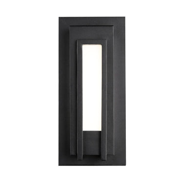 Z-Lite 5.5" Keaton 1 Light Outdoor Wall image 1