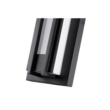 Z-Lite 5.5" Keaton 1 Light Outdoor Wall image 3