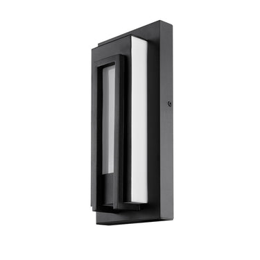 Z-Lite 5.5" Keaton 1 Light Outdoor Wall image 4