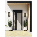 Z-Lite 5.5" Keaton 1 Light Outdoor Wall image 6