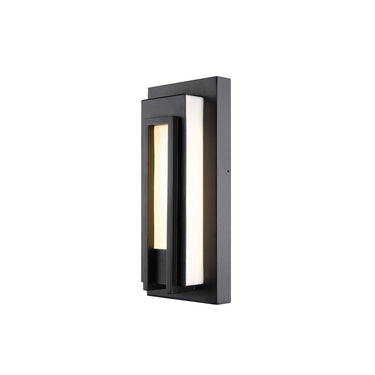 Z-Lite 5.5" Keaton 1 Light Outdoor Wall image