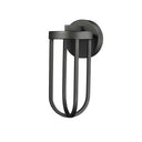 Z-Lite 5.5" Leland 1 Light Outdoor Wall image 2