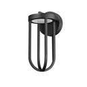 Z-Lite 5.5" Leland 1 Light Outdoor Wall image 4