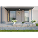 Z-Lite 5.5" Leland 1 Light Outdoor Wall image 5