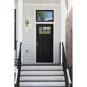 Z-Lite 5.5" Leland 1 Light Outdoor Wall image 6