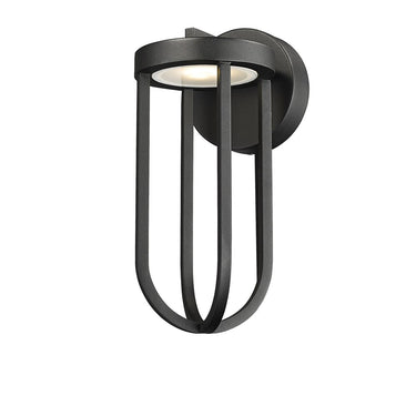 Z-Lite 5.5" Leland 1 Light Outdoor Wall image