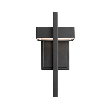 Z-Lite 5.5" Luttrel 1 Light Outdoor Wall image 1