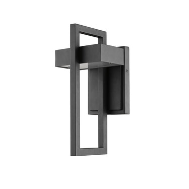 Z-Lite 5.5" Luttrel 1 Light Outdoor Wall image 4