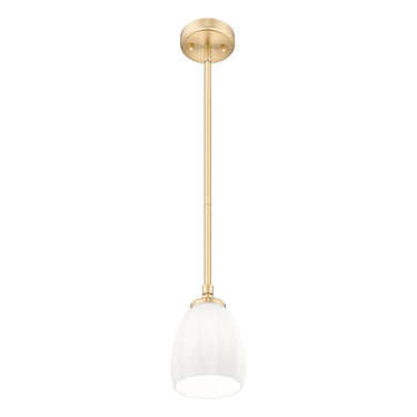 Z-Lite 5.5" Oren 1 Light Pendant image 1