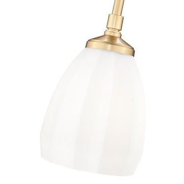 Z-Lite 5.5" Oren 1 Light Pendant image 3