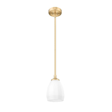 Z-Lite 5.5" Oren 1 Light Pendant image 4