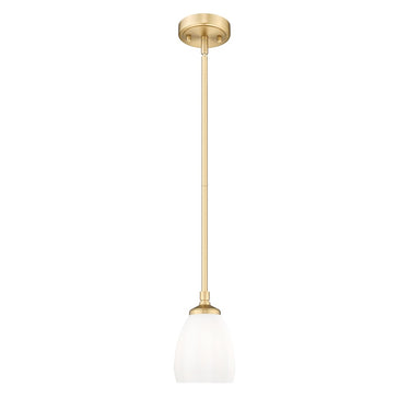 Z-Lite 5.5" Oren 1 Light Pendant image
