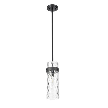 Z-Lite 5.75" Fontaine 1 Light Pendant image 13