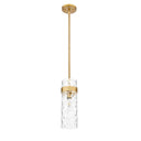 Z-Lite 5.75" Fontaine 1 Light Pendant image 14