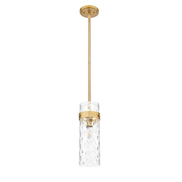 Z-Lite 5.75" Fontaine 1 Light Pendant image 14