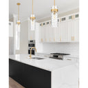 Z-Lite 5.75" Fontaine 1 Light Pendant image 17