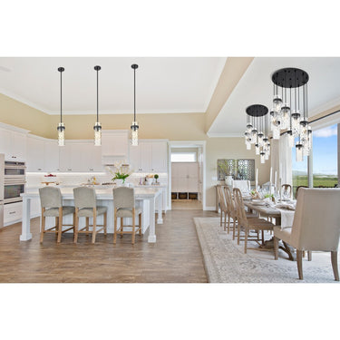 Z-Lite 5.75" Fontaine 1 Light Pendant image 19