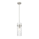 Z-Lite 5.75" Fontaine 1 Light Pendant image 3