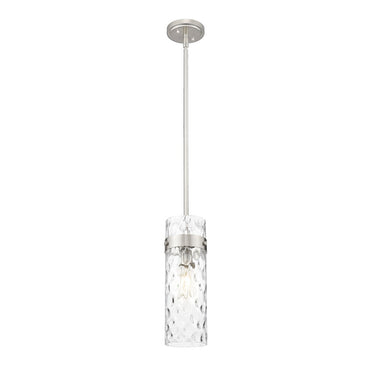 Z-Lite 5.75" Fontaine 1 Light Pendant image 3
