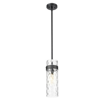 Z-Lite 5.75" Fontaine 1 Light Pendant image 4