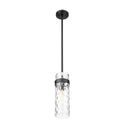 Z-Lite 5.75" Fontaine 1 Light Pendant image 7