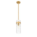 Z-Lite 5.75" Fontaine 1 Light Pendant image 8