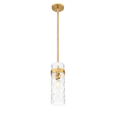 Z-Lite 5.75" Fontaine 1 Light Pendant image 8