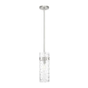 Z-Lite 5.75" Fontaine 1 Light Pendant image