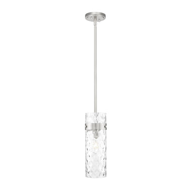 Z-Lite 5.75" Fontaine 1 Light Pendant image