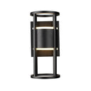 Z-Lite 5.75" Luca 2 Light Outdoor Wall image 1