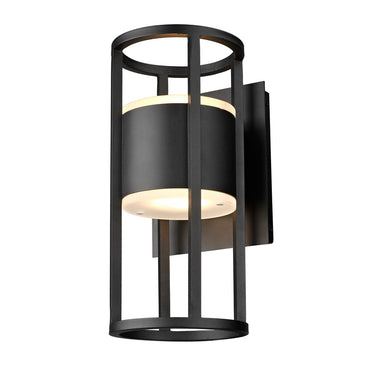 Z-Lite 5.75" Luca 2 Light Outdoor Wall image 2