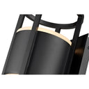 Z-Lite 5.75" Luca 2 Light Outdoor Wall image 3
