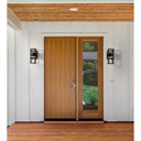 Z-Lite 5.75" Luca 2 Light Outdoor Wall image 5