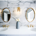 Z-Lite 5" Joliet 1 Light Wall Sconce Additional Image 1