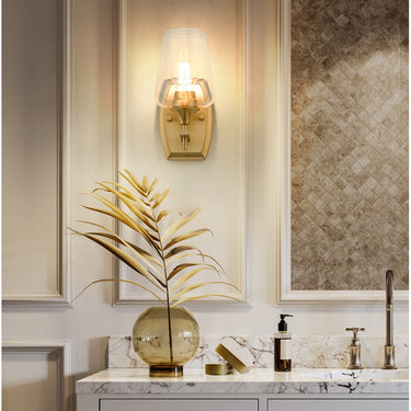 Z-Lite 5" Joliet 1 Light Wall Sconce Additional Image 2