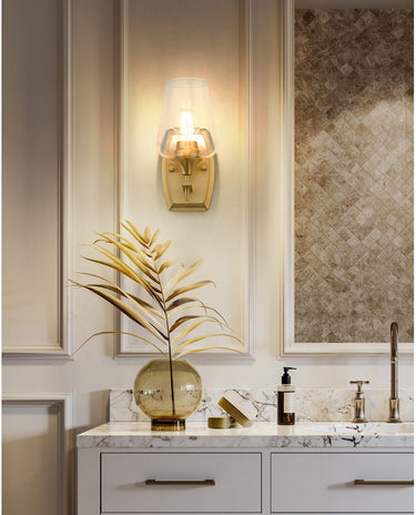 Z-Lite 5" Joliet 1 Light Wall Sconce Additional Image 2