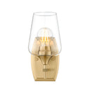 Z-Lite 5" Joliet 1 Light Wall Sconce Additional Image 3