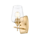 Z-Lite 5" Joliet 1 Light Wall Sconce Additional Image 4
