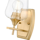 Z-Lite 5" Joliet 1 Light Wall Sconce Additional Image 5