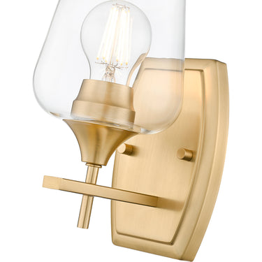 Z-Lite 5" Joliet 1 Light Wall Sconce Additional Image 5