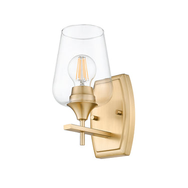 Z-Lite 5" Joliet 1 Light Wall Sconce Additional Image 6