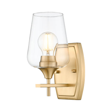 Z-Lite 5" Joliet 1 Light Wall Sconce Additional Image