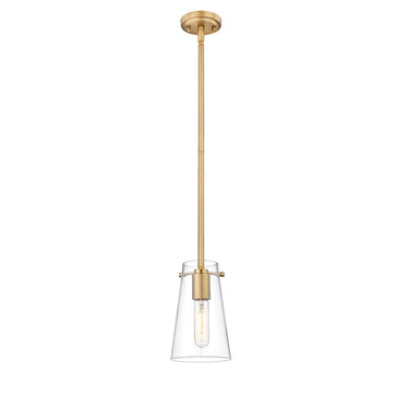 Z-Lite 5" Kira 1 Light Pendant image 11