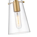 Z-Lite 5" Kira 1 Light Pendant image 15