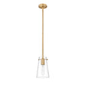 Z-Lite 5" Kira 1 Light Pendant image 19