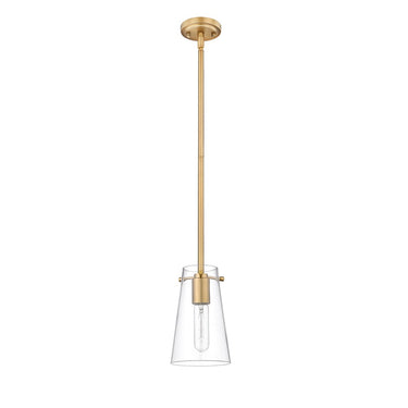 Z-Lite 5" Kira 1 Light Pendant image 19